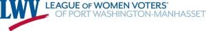 LWV of Port Washington-Manhasset logo reduced