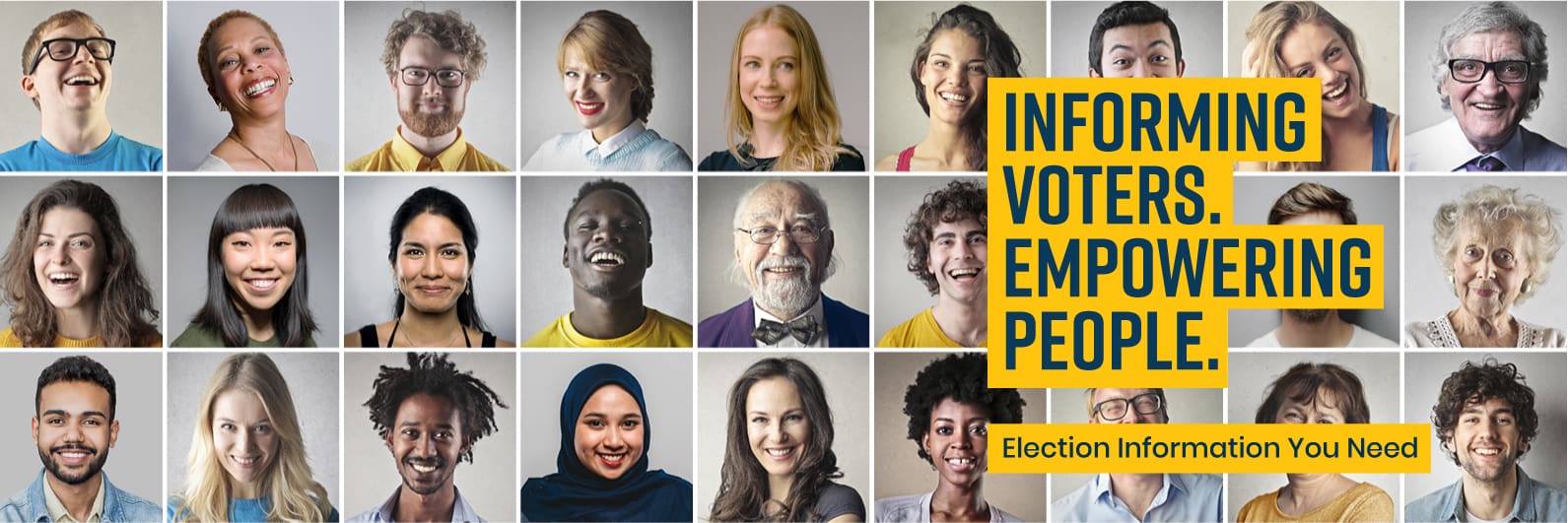 Vote 411 cover photo